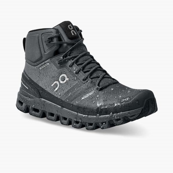 On Rock/Eclipse Cloudrock Waterproof Mens Hiking Shoes 23.99246