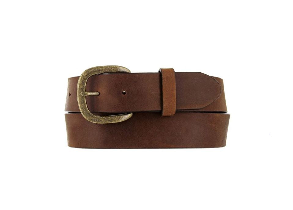 Justin Bark Men's 1 1/2 in Basic Work Belt 232BD