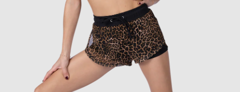 XODANCECO Breezy Flow Short 25002