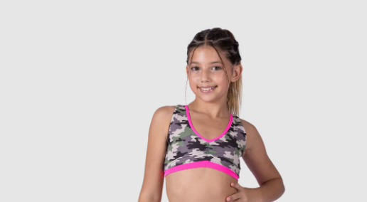 XODANCECO Criss Cross Top 25004