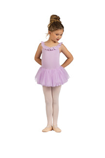 Danznmotion Babette Ruffle Dress 25206C
