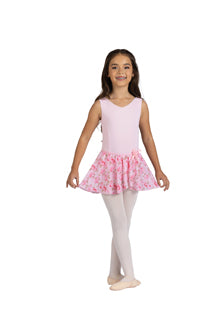 DanznMotion Rosetta Georgette Skirt 25404C