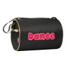 Horizon Bubbles Black Duffel 2601