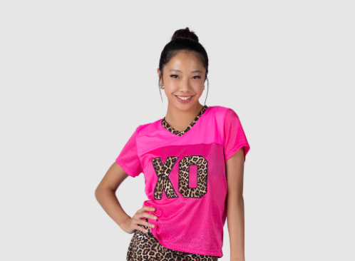 XODANCECO Mesh Jersey 26035
