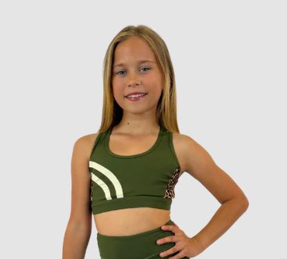 XODANCECO Wild Side Top 26041