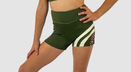 XODANCE Wild Side Short 26042