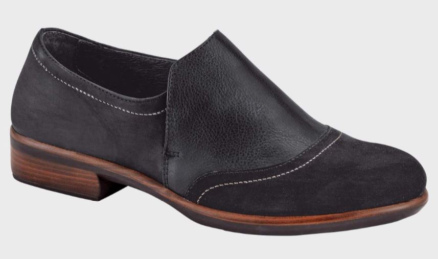 Naot Black Angin Womens Casual Classic Shoes 26054