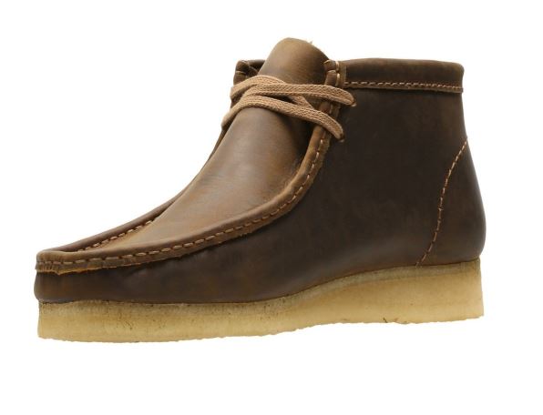 Clarks Wallabee Men display picture 1