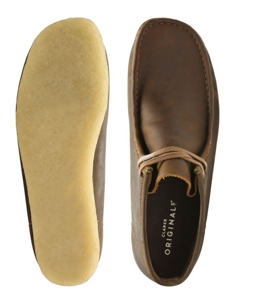 Clarks Wallabee Men display picture 1