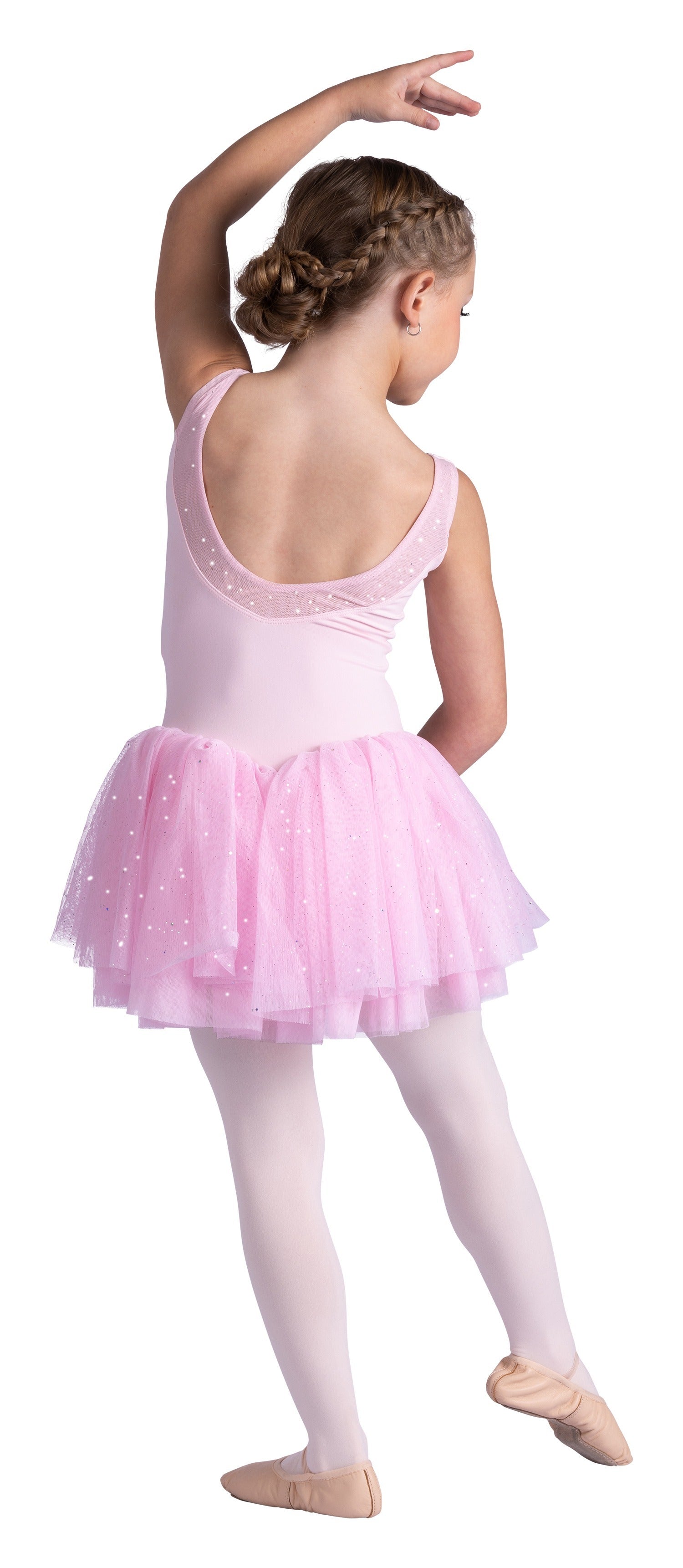 Danzhuz Cielo Tank Dress 26205C