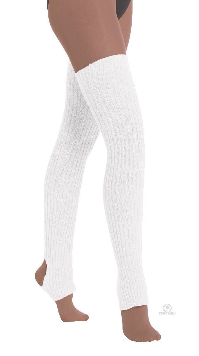 Eurotard 36 inch Adult Stirrup Legwarmer 2625