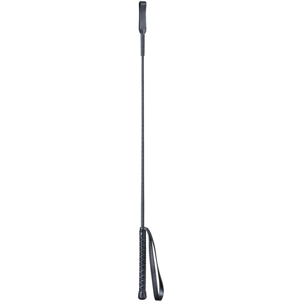 Tough1 Black 26 inch Riding Crop 29-9602 BLK