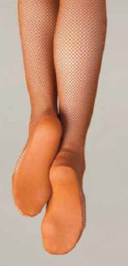 3000 Seamless Fishnet Socklining Adult Tights