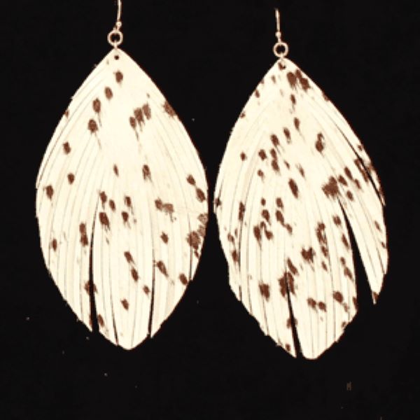 Blazin Roxx Women's Fringe Earrings 3053305