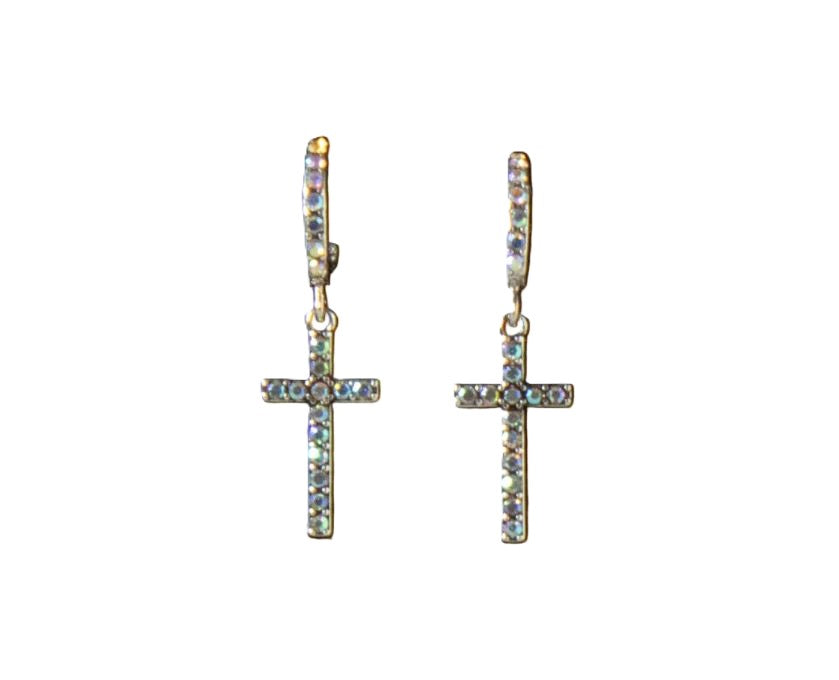 Blazin Roxx Ladies' Post Style Earrings 3058297