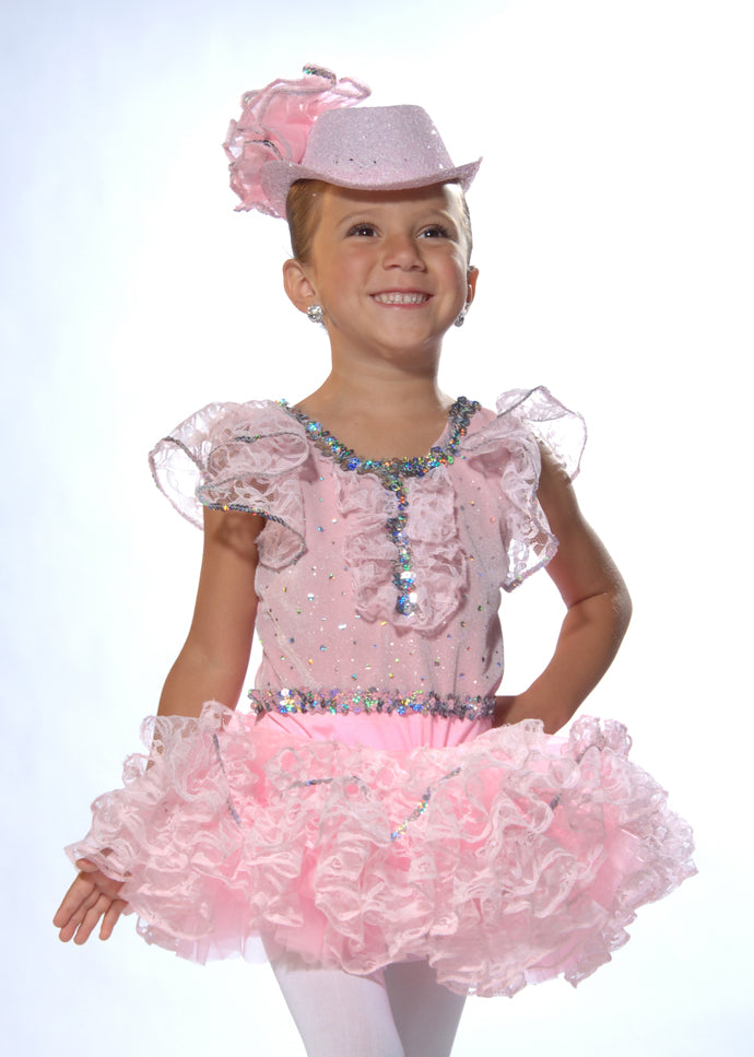 30712  SWEET SUNNY SOUTH Dance Recital Costumes
