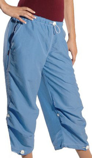 3074 Adult Crop Tec H Pant