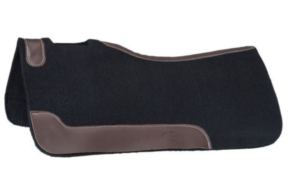 JT International Tough1 Contour Felt Saddle Pad 32 X 32  31-2575 *More Colors Available