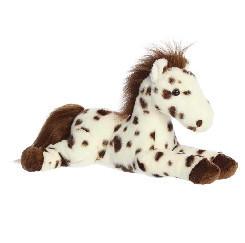 Aurora Flopsie 12 inch Blossom Appaloosa 31977