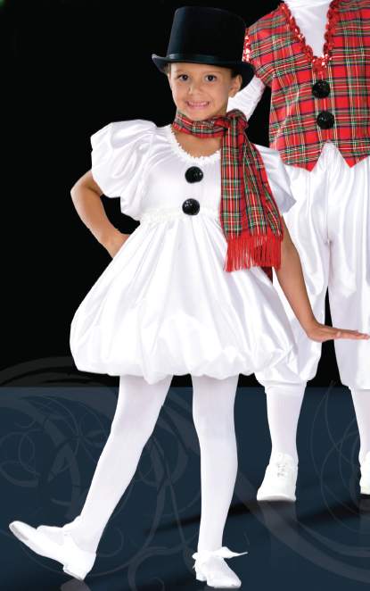 3211G Snow Girl Adult