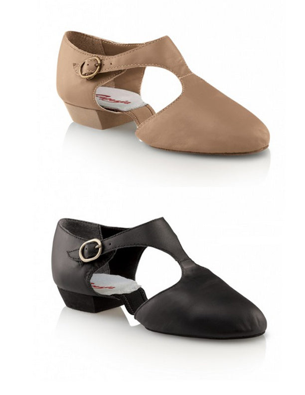 Flexible Split Sole - Great Kids Shoe Dancing