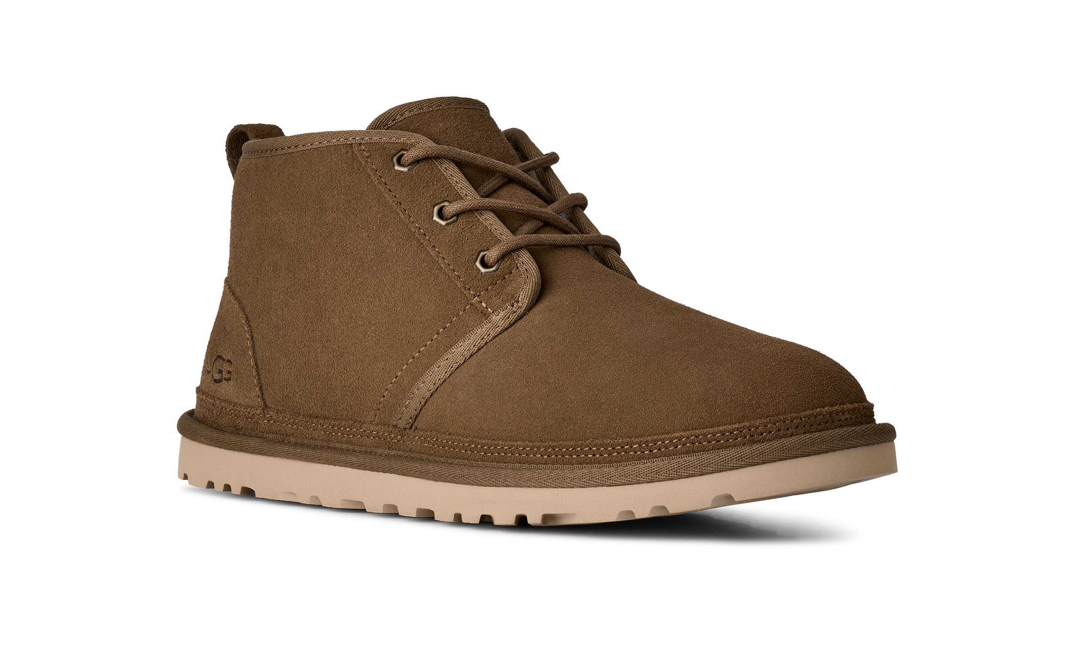 UGG Light Bronze Men's Neumel Boots 3236