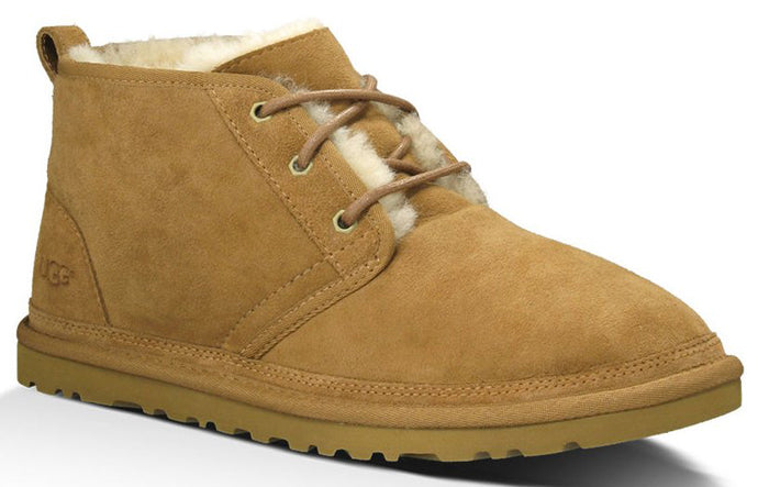 UGG Neumel  Chestnut Suede Mens Chukka Boot 3236-CHE