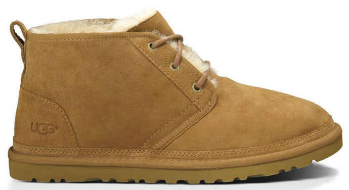 UGG Neumel Suede Low Chukka Classic Ankle Boots Shoes (3236) Chestnut Size 11 NEW UGG Mens Neumel Chukka Ankle Boot - 3236 - Chestnut  main image 2