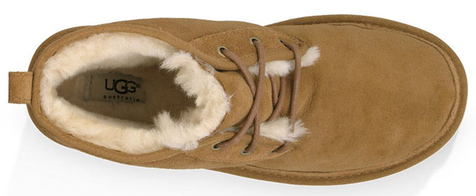 UGG Neumel Chestnut Suede Mens Chukka Boot 3236-CHE