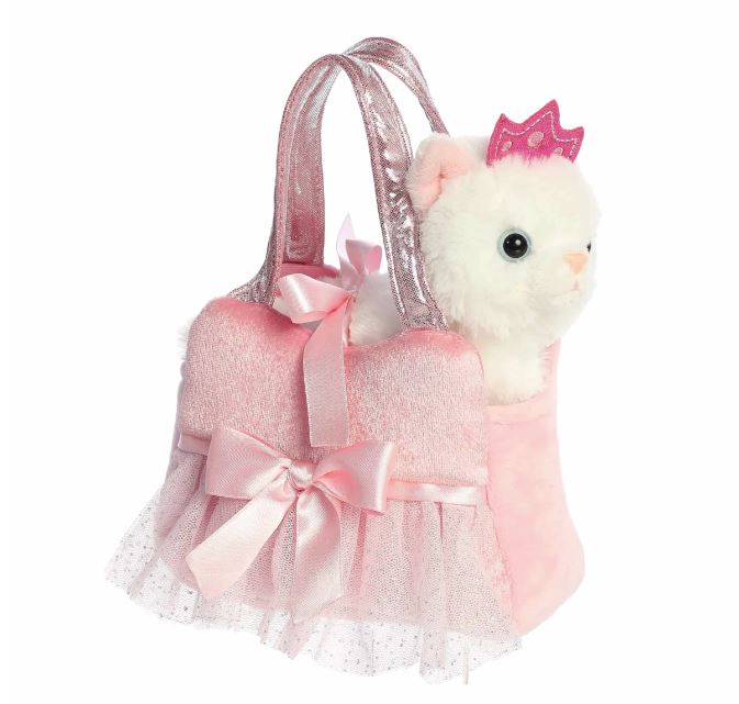 Aurora Fancy Pals 7 inch Princess Kitty Tutu 32973