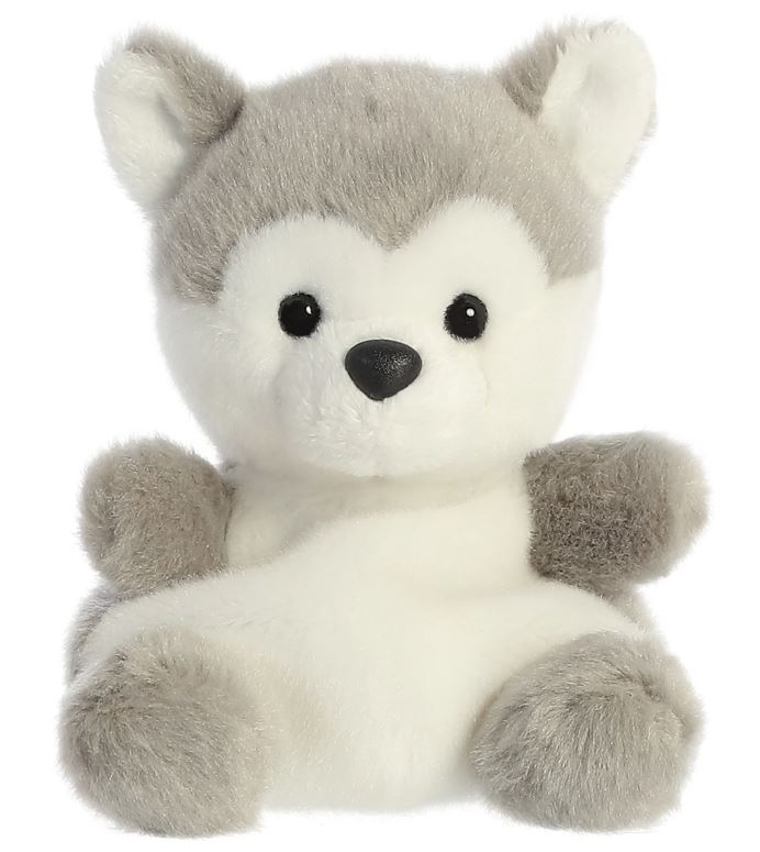 Aurora 5inch Busky Husky Palm Pals 33474