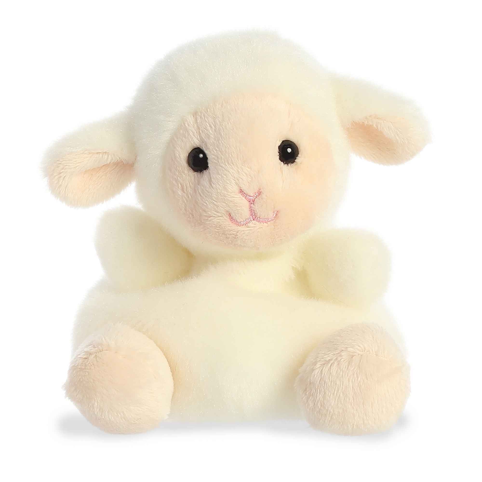 Palm Pals Woolly Lamb 33483