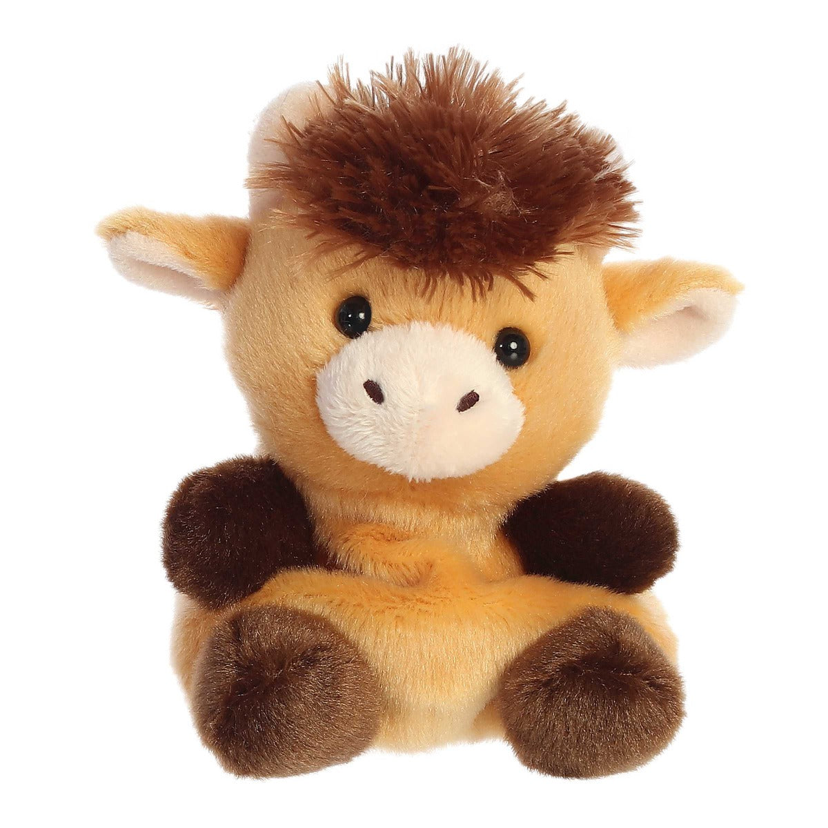 Palm Pals Hubert Highland Cow 33851
