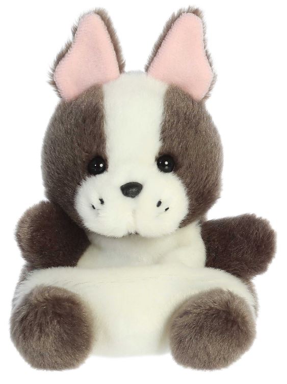 Aurora 5inch Beau French Bulldog Pam Pals 33856