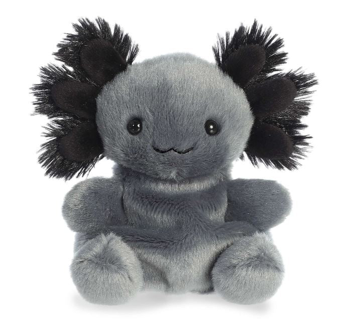 Palm Pals Onyx Axolotl 33875