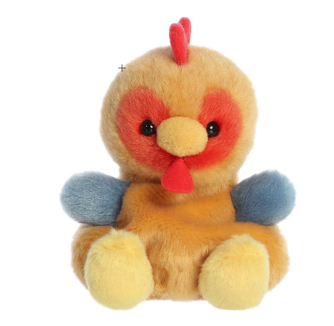 Palm Pals Red Rooster 33942