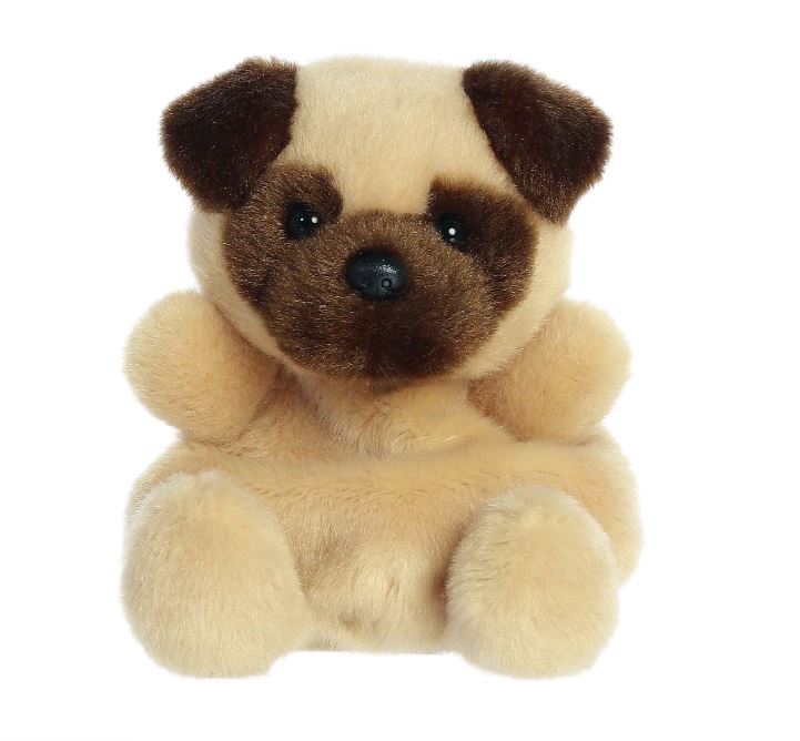 Palm Pals Frankie Pug 33948