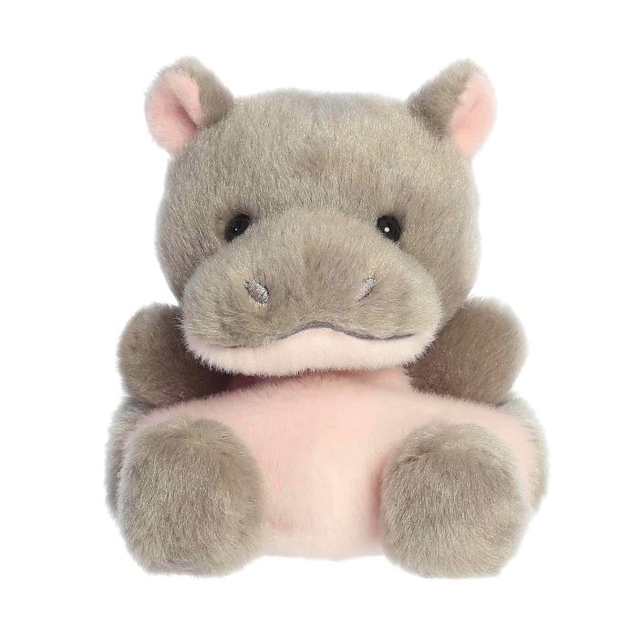 Aurora Palm Palm 5 inch Ham Pygmy Hippo 34129