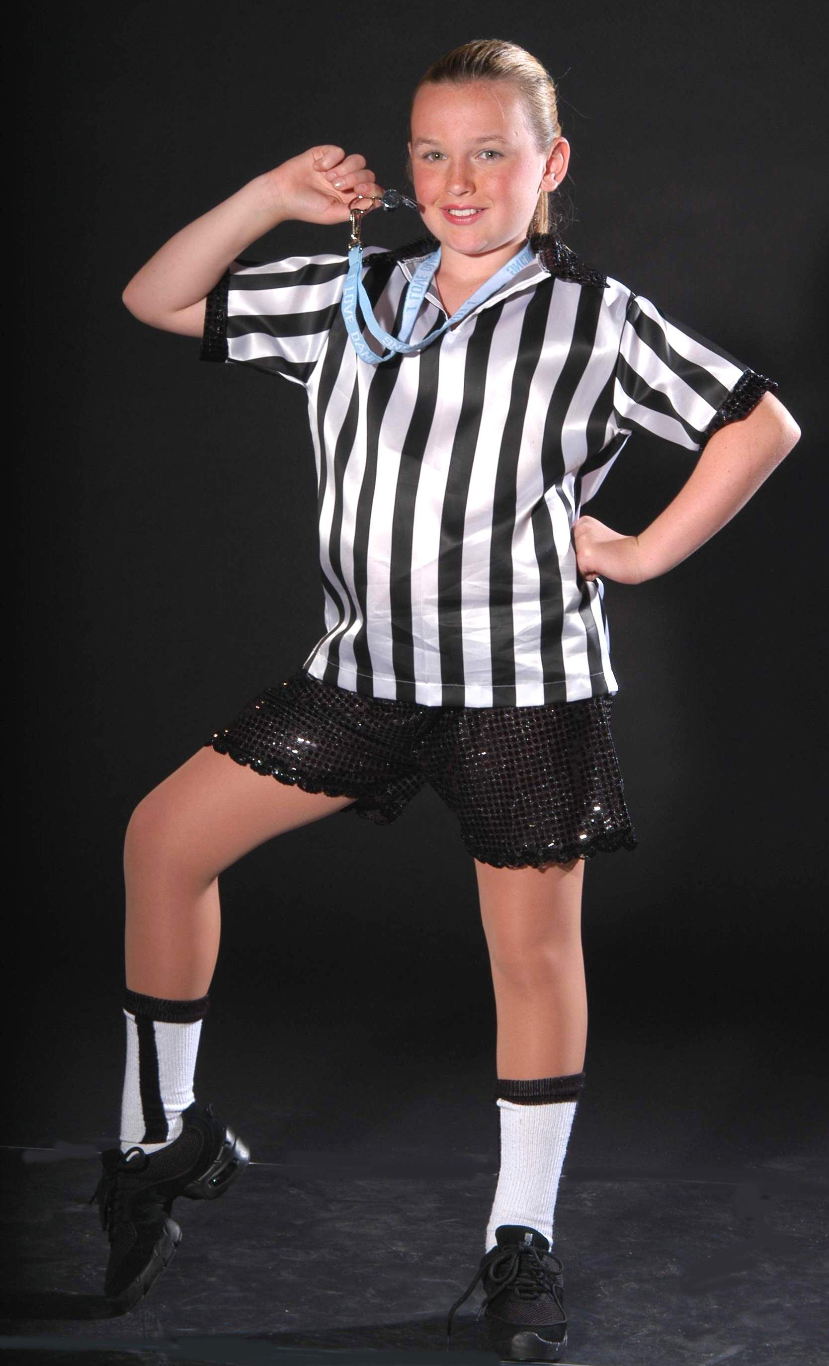 3420 CHILD REFEREE SHIRT