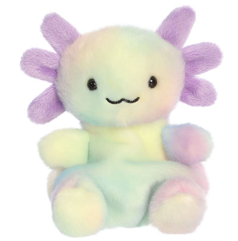 Xochitl Rainbow Axolotl 34497