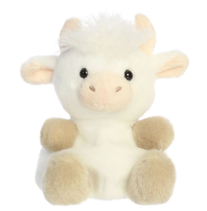 Palm Pals Halleigh Highland Cow 34498