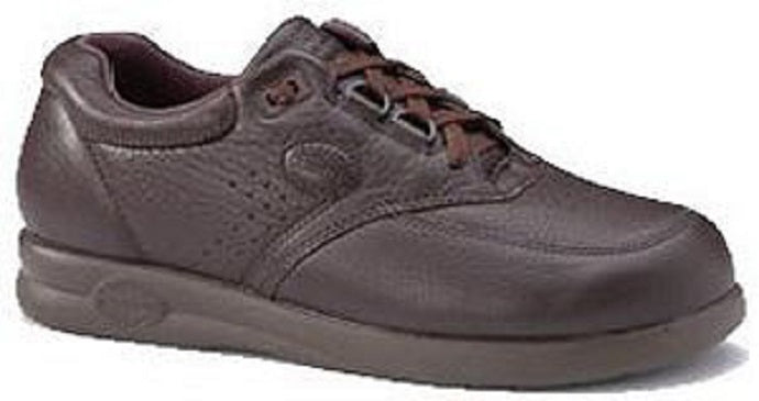 350000 Grand Prix Brown Extreme Comfort Oxford Mens Shoes