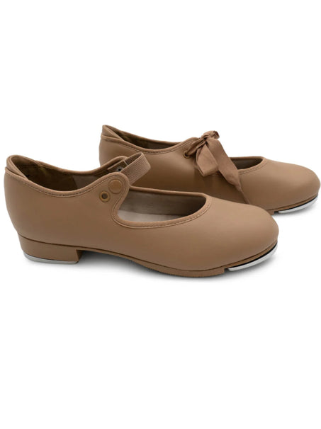 Capezio Caramel Shuffle Childrens Tap Shoes 356C-CARAMEL