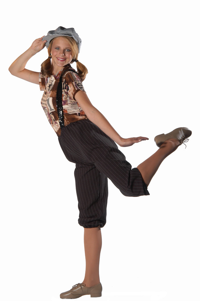 3619N Child Shine On Recital Costumes