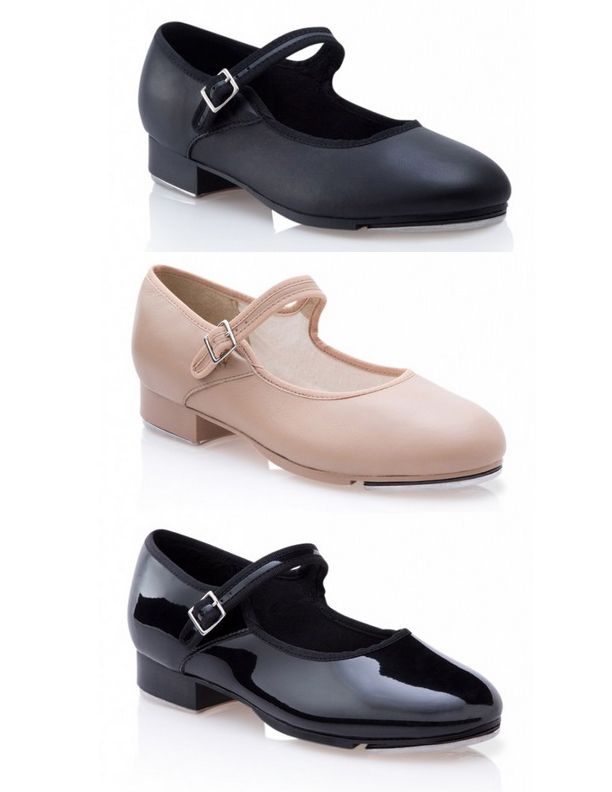 3800 Adult Mary Jane Tap Shoe Sizes 3-10