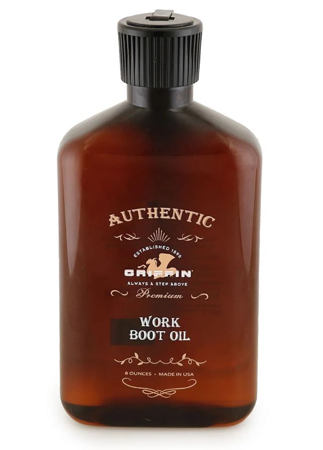 Justin Blair Griffin Authentic Western Boot Oil 39189