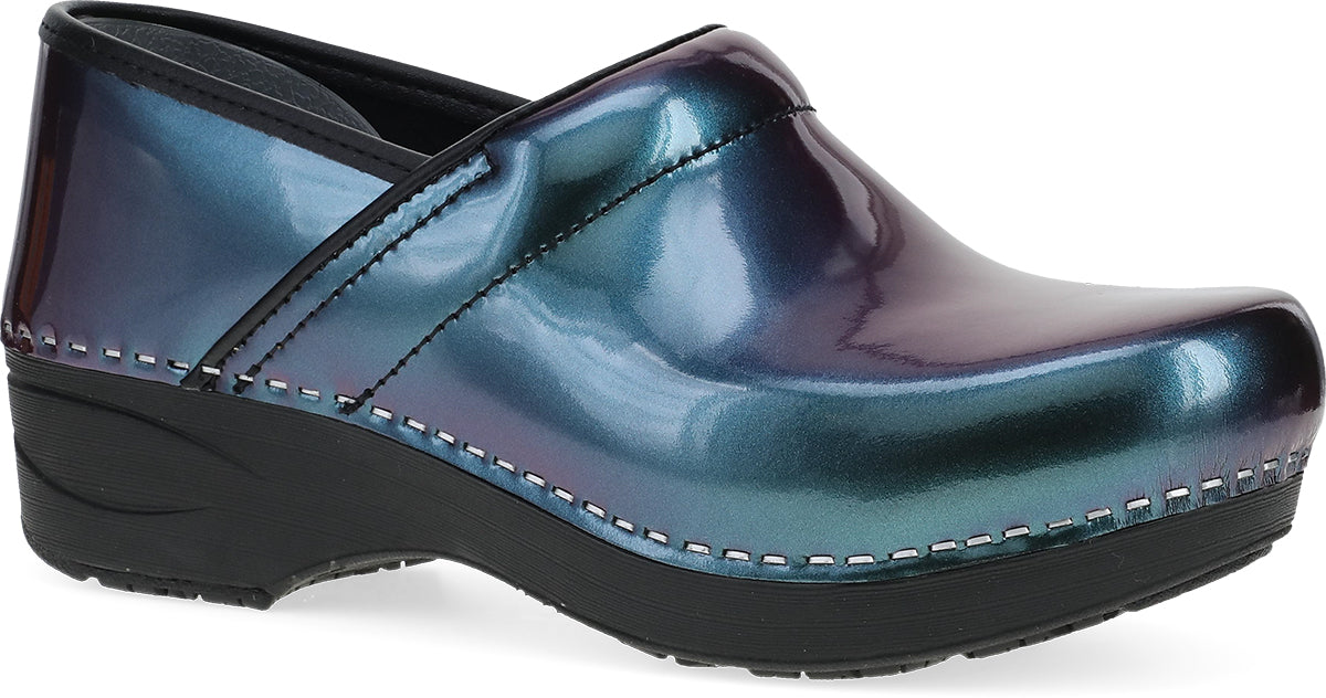 Dansko Chill Colorshift Patent XP 2.0 Women's Clog Shoes 3950-680202