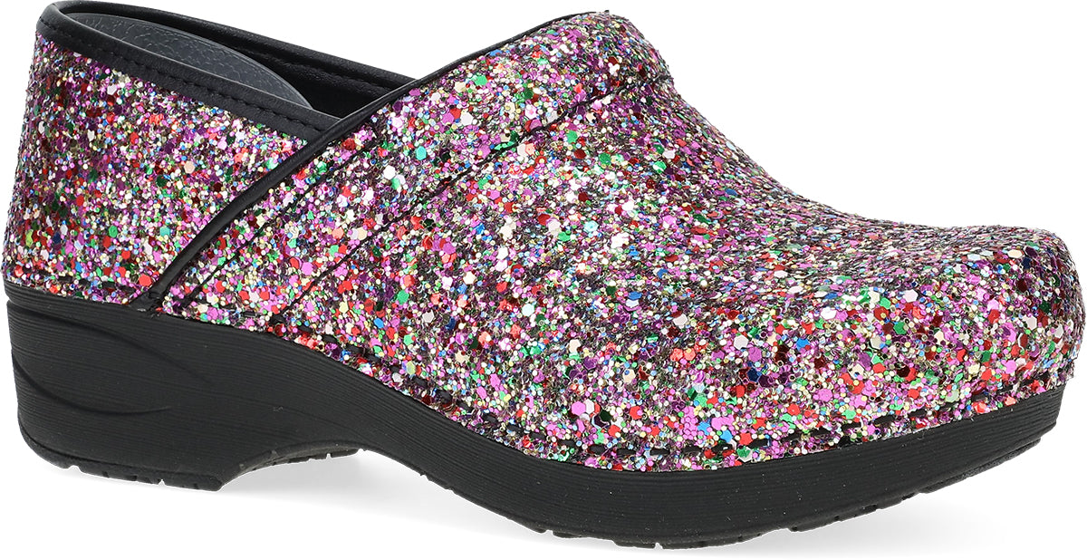 Dansko Party Glitter XP 2.0 Women's Clog Shoes 3952-330202