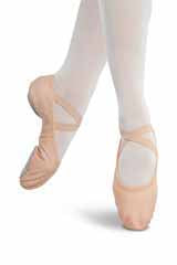 Danznmotion Stretch Split Sole Ballet Youth 397