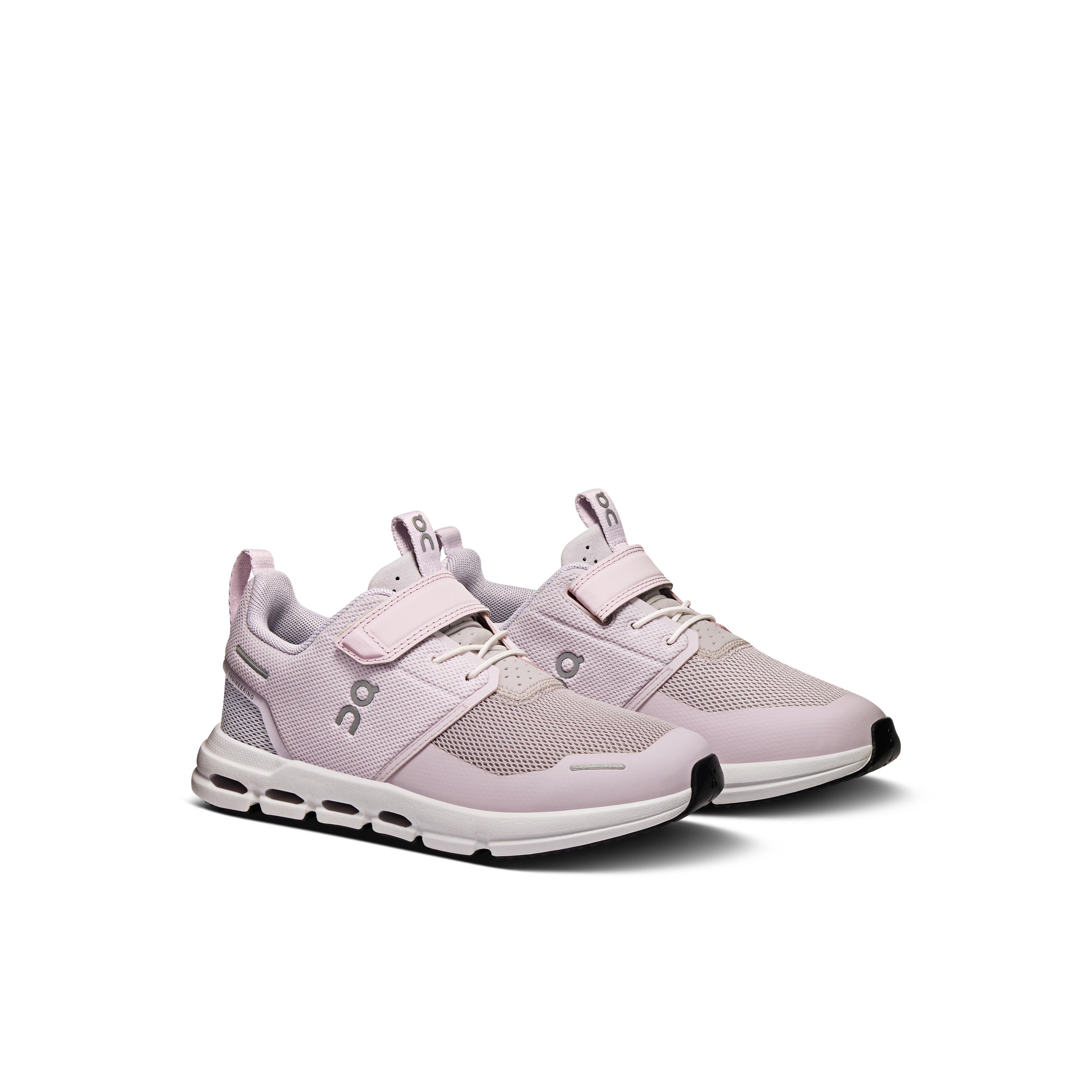 On Orchid/White Cloudplay Kids Sneakers (ages 4-8 years old) 3KD11433039